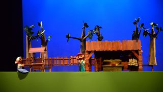 Kazalište lutaka započelo sezonu predstavom “Crvenkapica”