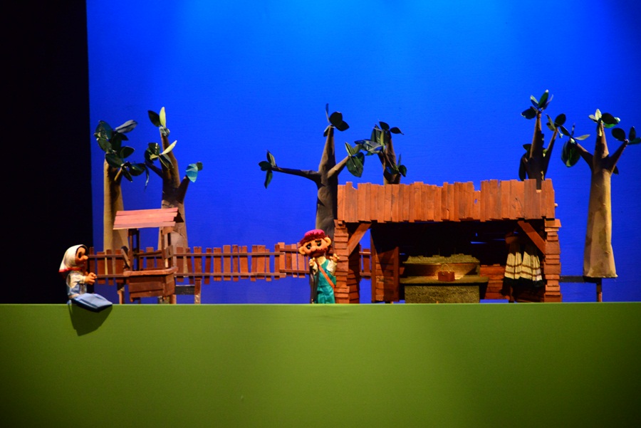 Kazalište lutaka započelo sezonu predstavom “Crvenkapica”