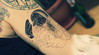 Tattoo majstori u Zadru, Foto: Leo Banic Tattoo majstori u Zadru, Foto: Leo Banic