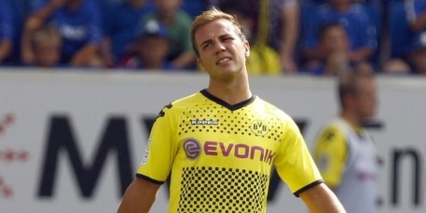 Mario Gotze, foto: Reuters Mario Gotze, foto: Reuters