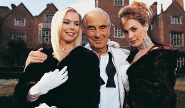 bogataš i ljubavnice