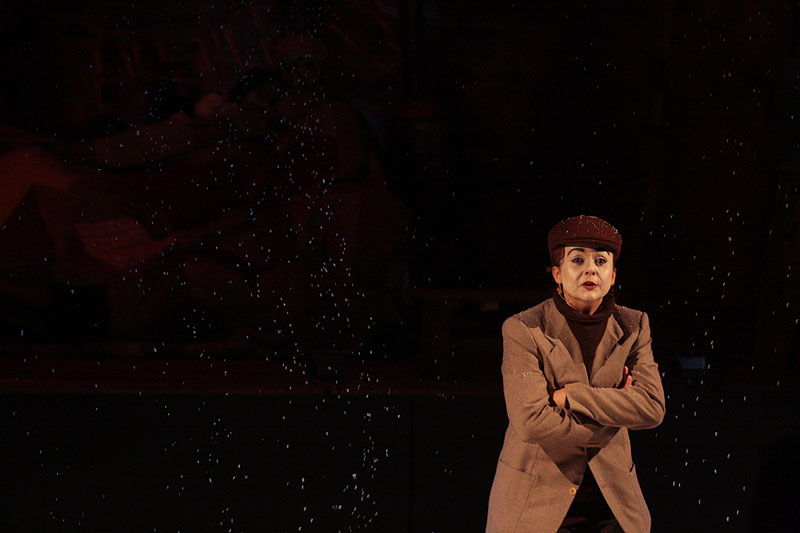 Svečana premijera predstve “Drago Č. i tvornica čokolade”, foto: L. Juravic