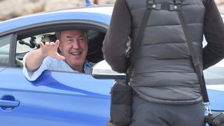 Jeremy Clarkson i Richard Hammond snimali u pritaništu Žigljen na Pagu