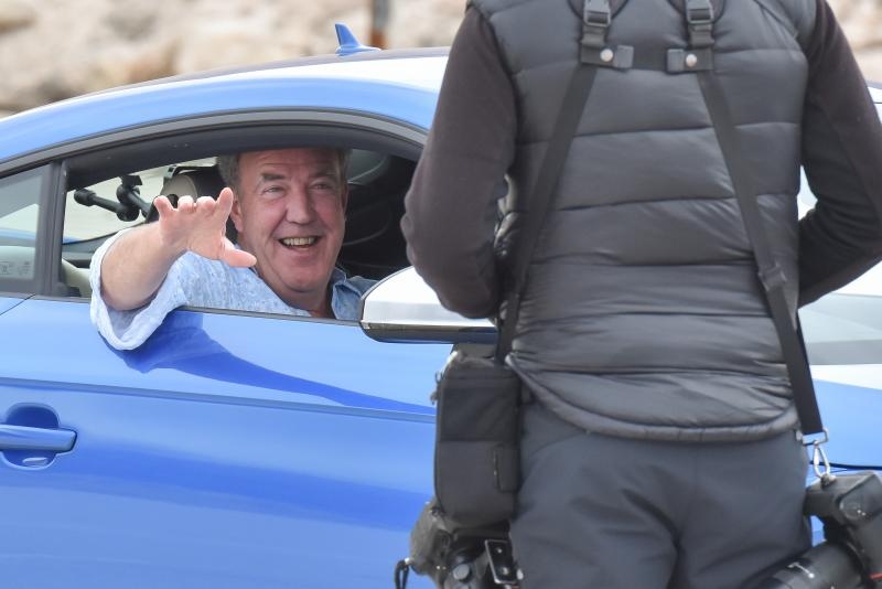 Jeremy Clarkson i Richard Hammond snimali u pritaništu Žigljen na Pagu