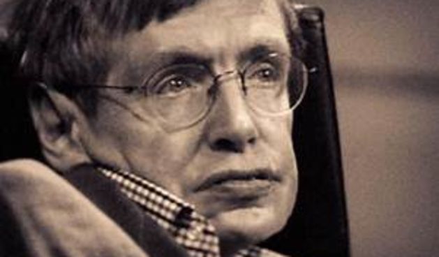 Stephen Hawking