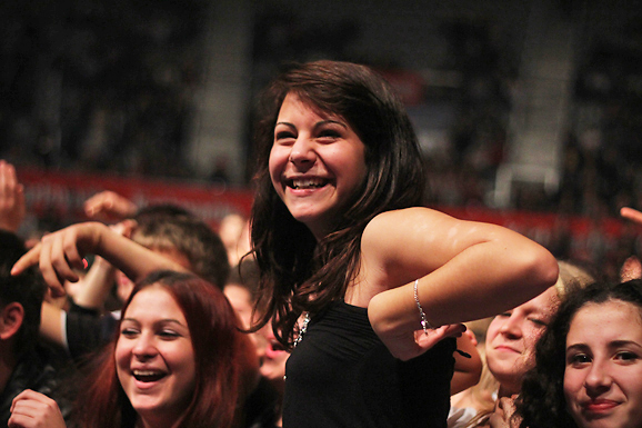 Karlovačko live 2011 (foto:Saša Čuka)