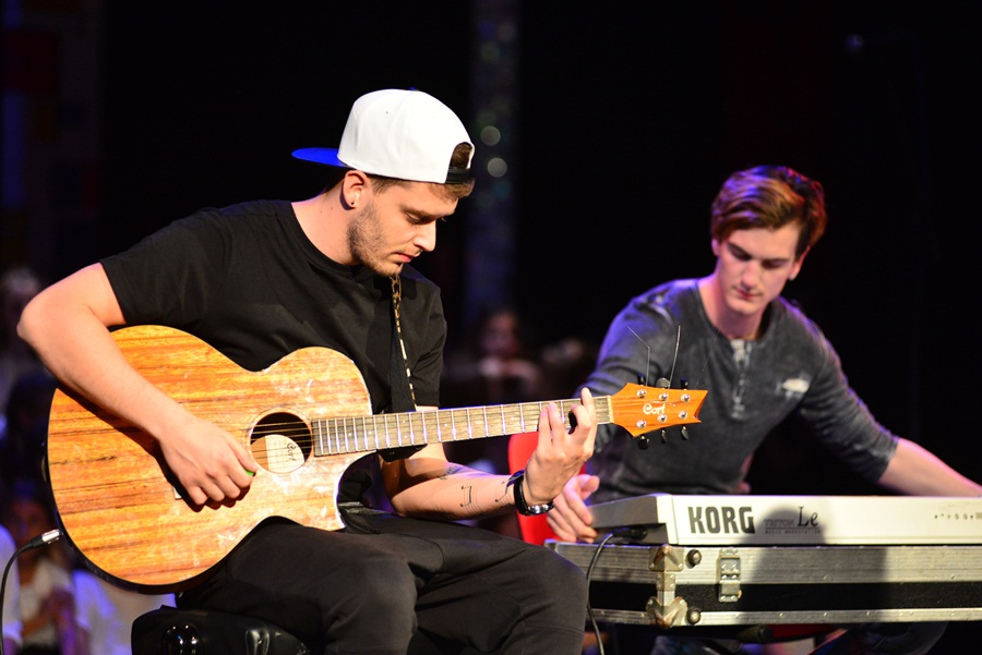 “Benjafest 2016.”