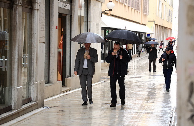 Skitnja gradom 25. ožujka 2014. Foto: Roberto Lerga Skitnja gradom 25. ožujka 2014. Foto: Roberto Lerga