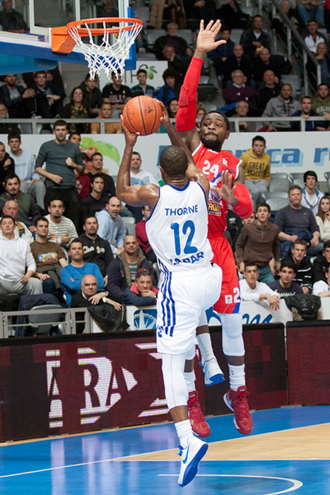 ABA liga: KK Zadar – KK Radnički 75-68, Foto: Kristijan Orlić