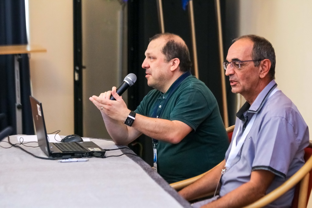 Memorijal Mirko Miočić: registracija natjecatelja i individualni kviz Memorijal Mirko Miočić: registracija natjecatelja i individualni kviz