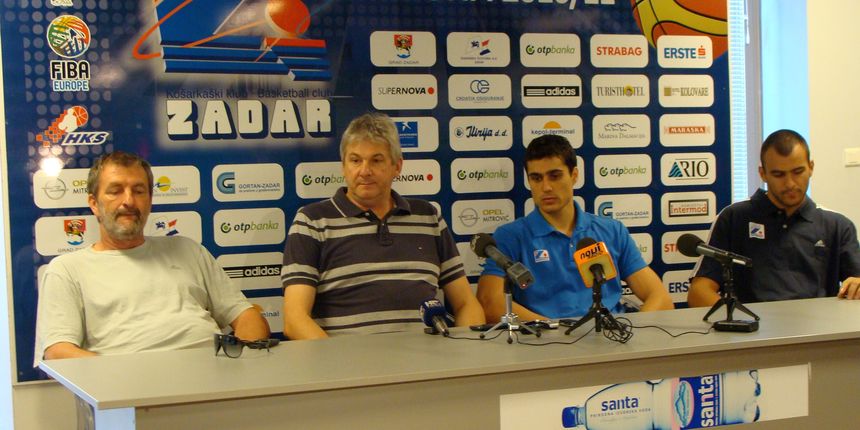 Branko Skroče, Aleš Pipan, Goran Vrbanc i Ive Ivanov