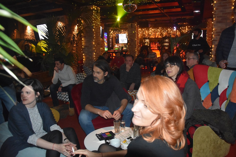 ZaPis u Guma baru predstavio zbirku priča “Samo se ti sjećaj”