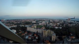 Pozdravni prelet četvorke helikoptera HRZ i PZO-a Bell-206 B Pozdravni prelet četvorke helikoptera HRZ i PZO-a Bell-206 B