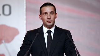 Zagreb, 161110.
U hotelu Westin odrzan je 20. susret CROMA 2010, na kojm su dodijeljene nagrade za najbolje menadzere i poduzetnike u ovoj godini. Dodijeljeno je 14 nagrada i plaketa.
Na slici: dobitnik nagrade Radisav Drljevic, TTO Thermotechnik d.o.o., Zagreb, 161110.
U hotelu Westin odrzan je 20. susret CROMA 2010, na kojm su dodijeljene nagrade za najbolje menadzere i poduzetnike u ovoj godini. Dodijeljeno je 14 nagrada i plaketa.
Na slici: dobitnik nagrade Radisav Drljevic, TTO Thermotechnik d.o.o.,