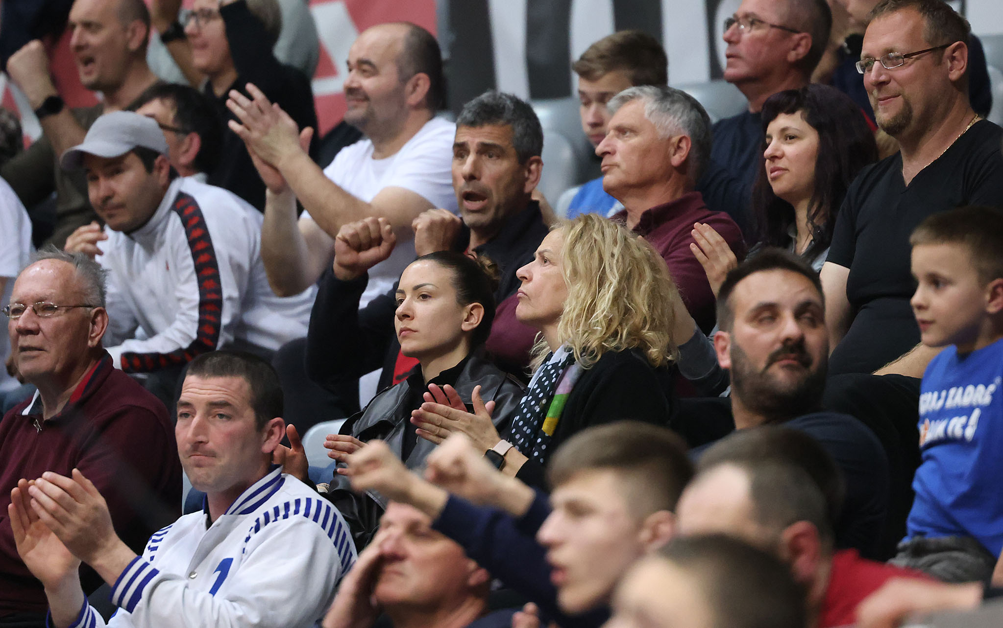 AdmiralBet ABA liga, 25. kolo: KK Zadar – KK FMP Soccerbet 72-75 AdmiralBet ABA liga, 25. kolo: KK Zadar – KK FMP Soccerbet 72-75