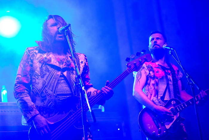 U povodu 4. rođendana Boutique hostela Forum, “najpristojniji mogući” riječki Let 3 održao je fenomenalan koncert na antičkom Forumu