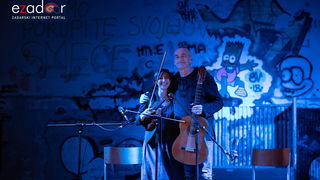 KvartArt 2018: Intimna večer u skate parku uz vrhunski koncert Miroslava Tadića i Yvette Holzwarth KvartArt 2018: Intimna večer u skate parku uz vrhunski koncert Miroslava Tadića i Yvette Holzwarth