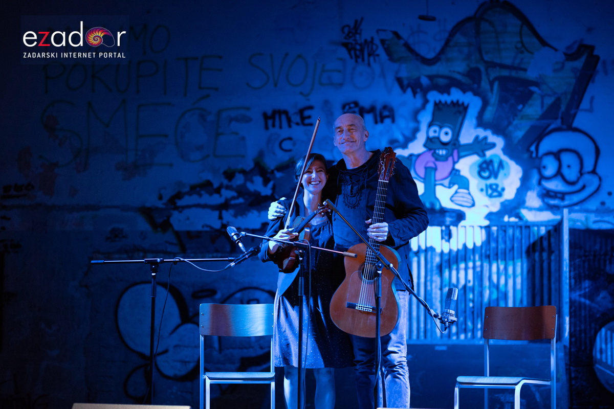 KvartArt 2018: Intimna večer u skate parku uz vrhunski koncert Miroslava Tadića i Yvette Holzwarth KvartArt 2018: Intimna večer u skate parku uz vrhunski koncert Miroslava Tadića i Yvette Holzwarth