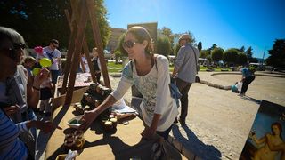 Sajam “Zadar Adventure 2016.” na Forumu. Foto: Iva Perinčić