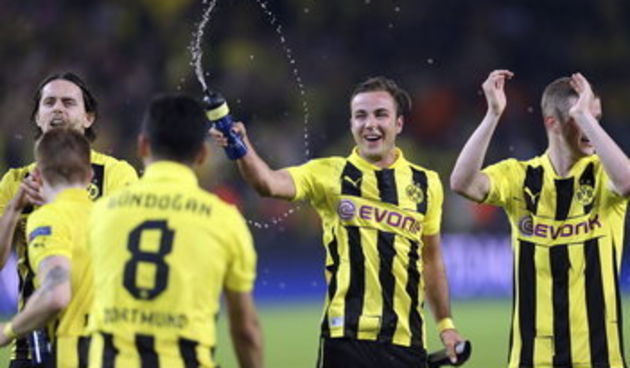 Borussija Dortmund, foto: mundodeportivo.com