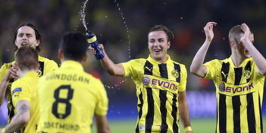 Borussija Dortmund, foto: mundodeportivo.com