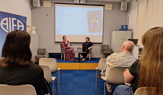 U Gradskoj knjižnici zadar