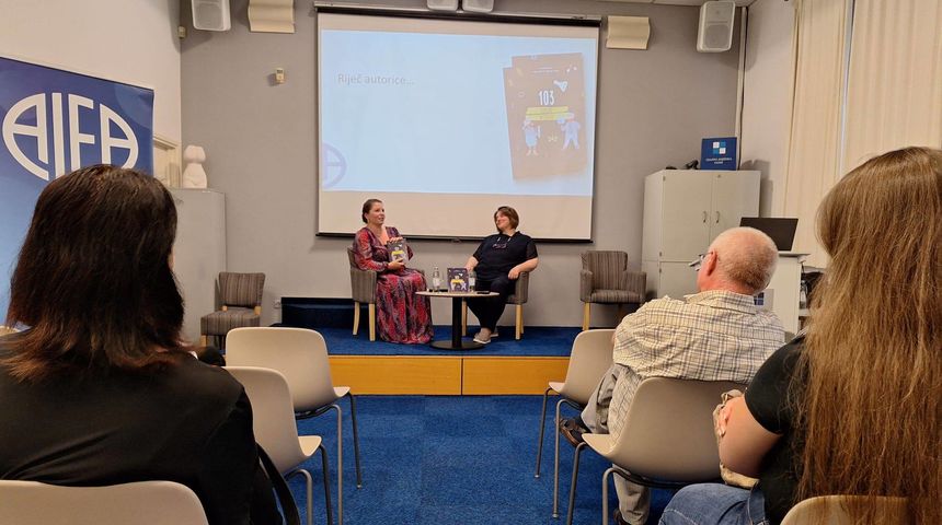 U Gradskoj knjižnici zadar U Gradskoj knjižnici zadar