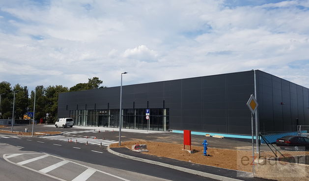 Tommy na Putu Bokanjca u Zadru