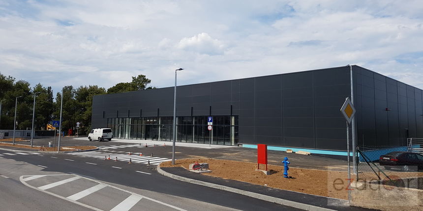 Tommy na Putu Bokanjca u Zadru Tommy na Putu Bokanjca u Zadru