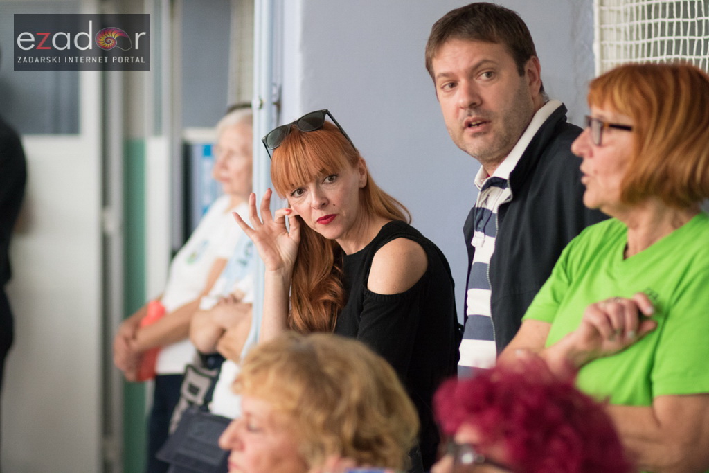 13. Hrvatski festival sportske rekreacije žena na Ravnicama 13. Hrvatski festival sportske rekreacije žena na Ravnicama