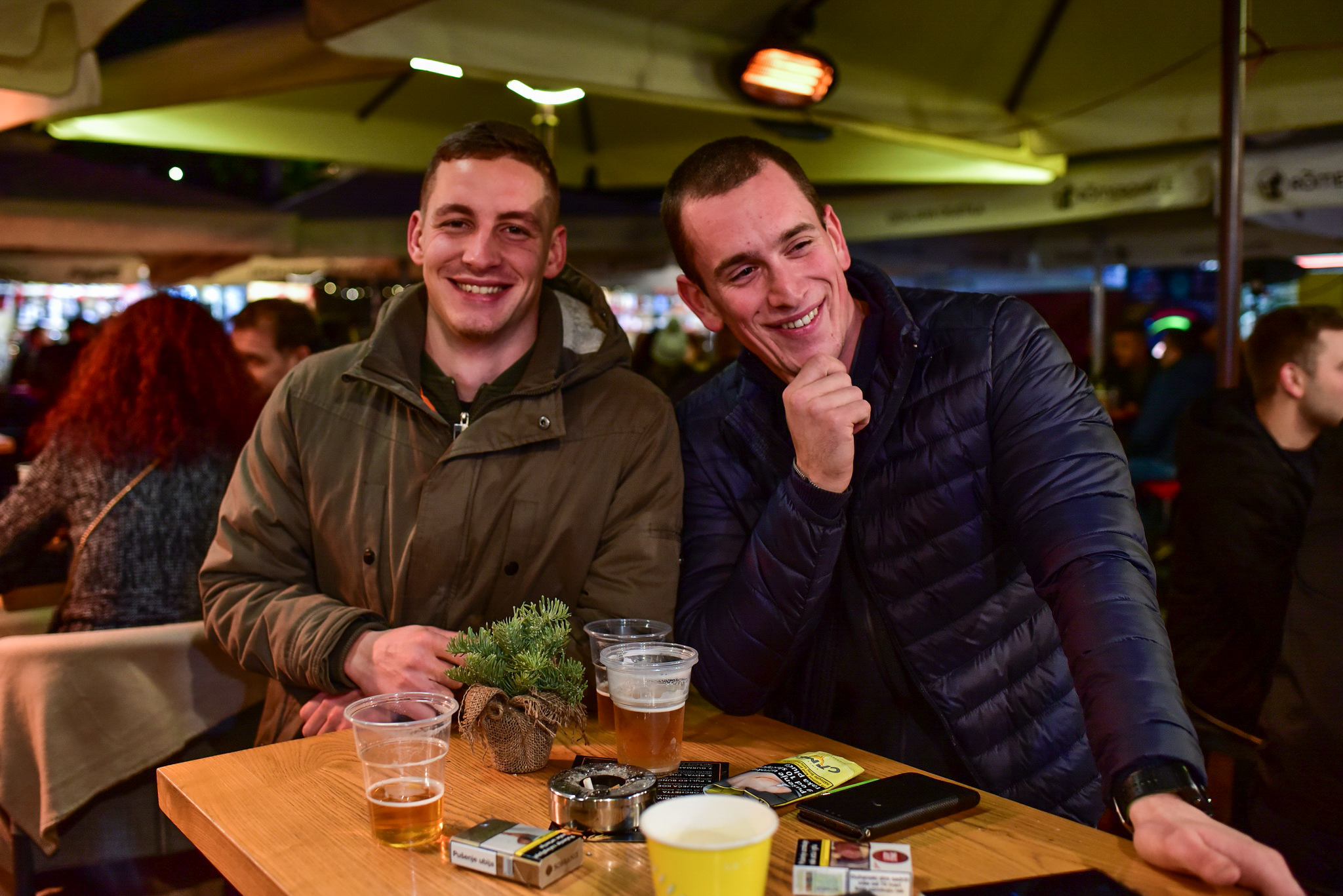 Vatra @ Advent u Zadru Vatra @ Advent u Zadru