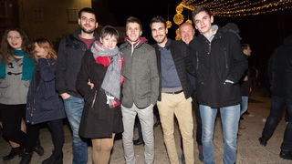 Doček 2017: Najluđa noć na zadarskom Poluotoku privukla više tisuća Zadrana i gostiju Doček 2017: Najluđa noć na zadarskom Poluotoku privukla više tisuća Zadrana i gostiju