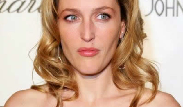 Gillian Anderson