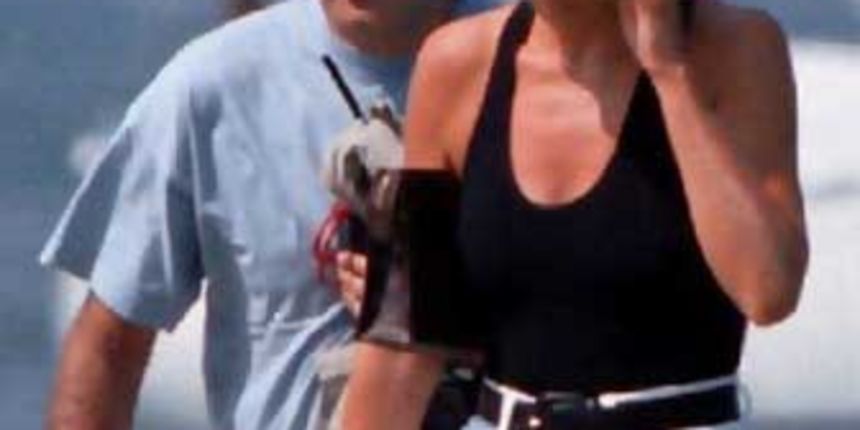 Diana i al-Fayed Diana i al-Fayed