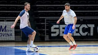 Humanitarni turnir “4 kantuna” na Višnjiku Humanitarni turnir “4 kantuna” na Višnjiku