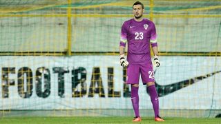 Stadion Aldo Drosina, Pula – Prijateljska nogometna utakmica, Hrvatska – Cipar 2-0.  Photo: Igor Kralj/PIXSELL