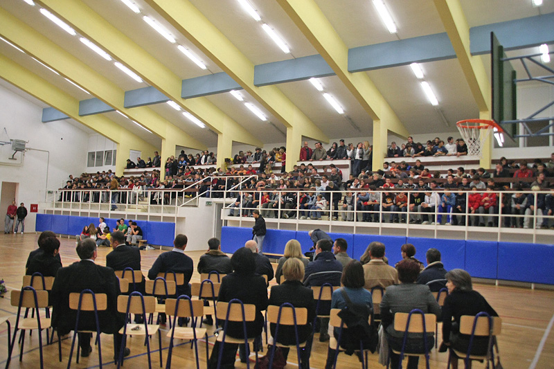 Županijska osnovnoškolska košarkaška liga