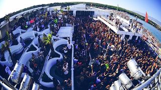 Aquarius 13.8. – After beach party, foto: Goran Telak