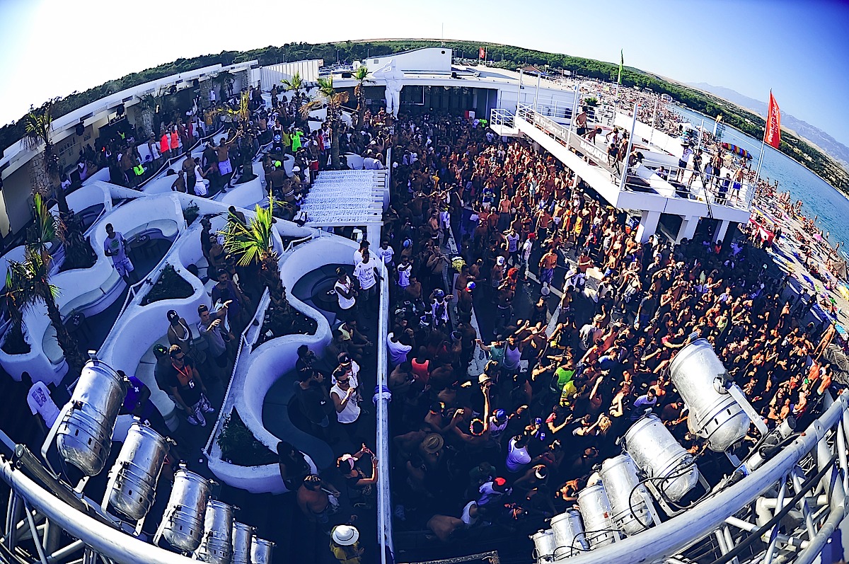 Aquarius 13.8. – After beach party, foto: Goran Telak