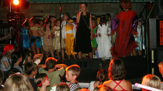 Paški ljetni karneval 2009.