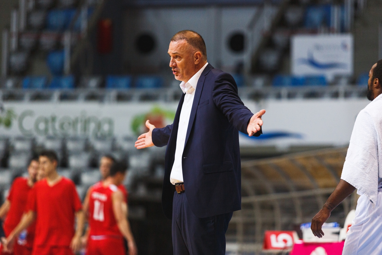 HT Premijer Liga: KK Zadar – KK Hermes Analitica HT Premijer Liga: KK Zadar – KK Hermes Analitica