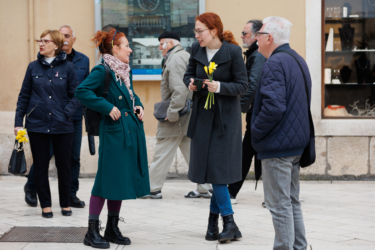 Đir po gradu, subotnja špica, 22. ožujka