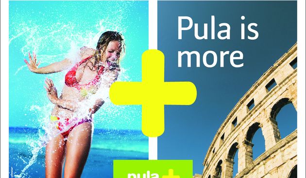 Pula je više – desing by Parabureau