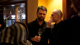 Woman of wine u restoranu Kornat, foto: Darko Belančić Woman of wine u restoranu Kornat, foto: Darko Belančić