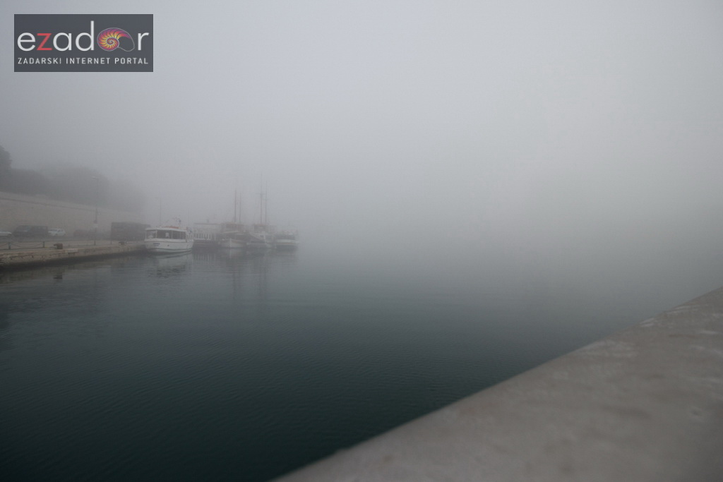 Đir po maglovitom gradu 16. listopada 2017. Đir po maglovitom gradu 16. listopada 2017.