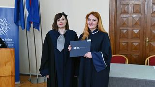 Promocija prvostupnika Odjela za psihologiju