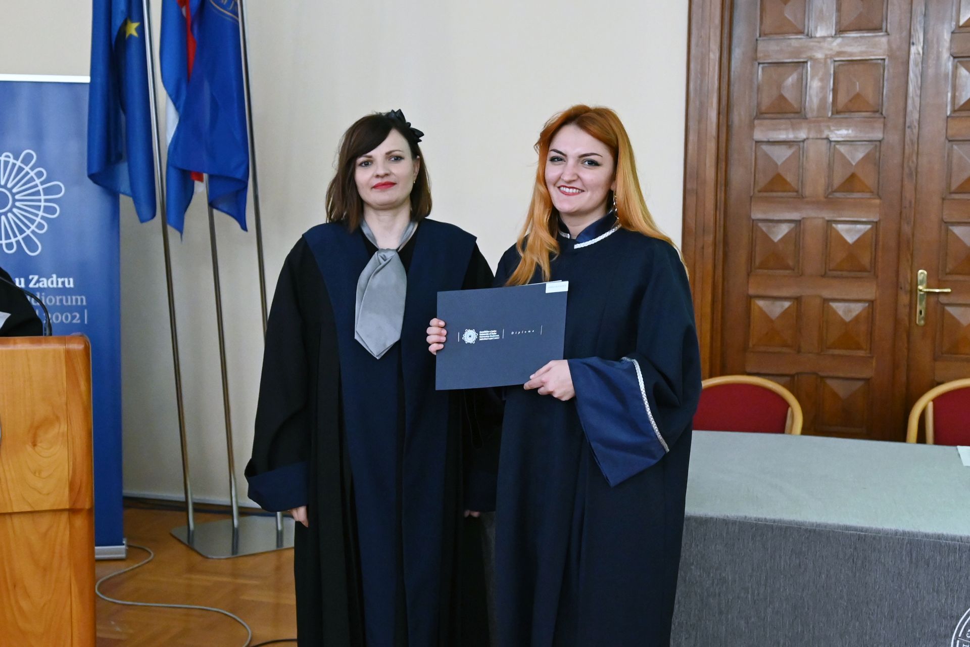 Promocija prvostupnika Odjela za psihologiju