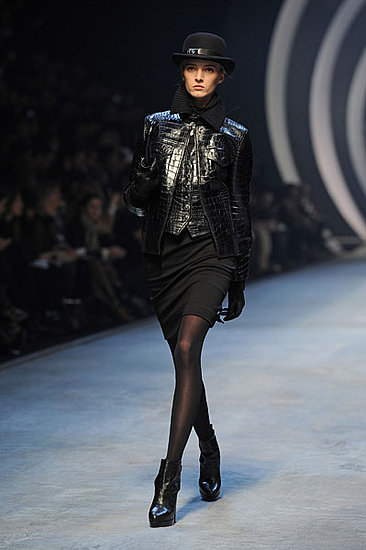 Paris Fashion Week: Hermes jesen 2010 (Coutorture.com)