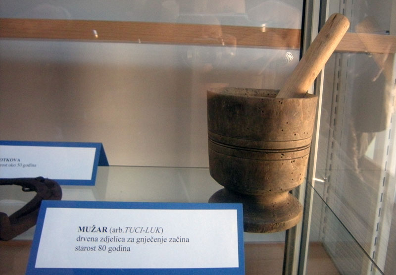 GKZD Arbanasi: Etno zbirka u nastajanju