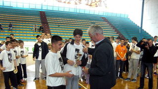 18. turnir “U sjećanje na Krešu Ćosića” 18. turnir “U sjećanje na Krešu Ćosića”